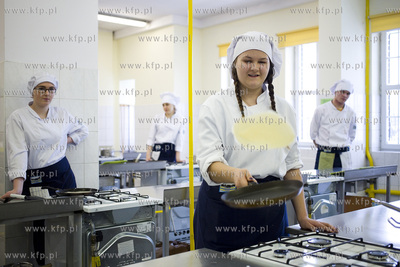 Zespół Szkół Gastronomiczno-Hotelarskich w Gdańsku....