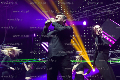 Gdynia Arena. Walentynkowa gala w rytmie disco polo....