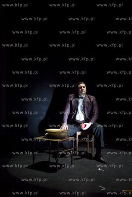 Opera Bałtycka. Rigoletto. Semi-stage  w reżyserii...