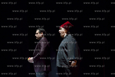 Opera Bałtycka. Rigoletto. Semi-stage  w reżyserii...
