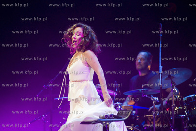 Teatr Muzyczny w Gdyni. Ladies Jazz Festival. Koncert...