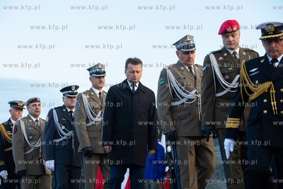 Westerplatte. 79 rocznica wybuchu II Wojny Światowej....