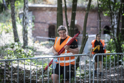 Twierdza Wisłoujście. Open Archaeo-Days Wisłoujście...