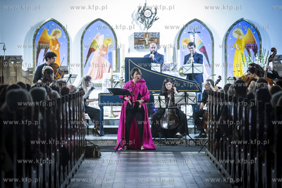 9. NDI Sopot Classic. Kościół św. Jerzego I Sopot....