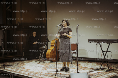 Nadbałtyckie Cenntrum Kultury. Wieczór wspomnieniowy...