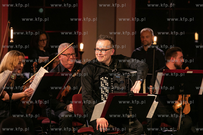 Opera Leśna. Koncert Pawła Zagańczyka, Polska Filharmonia...
