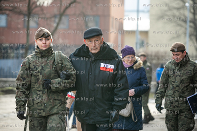 W 80. rocznicę powstania Armii Krajowej hołd obrońcom...