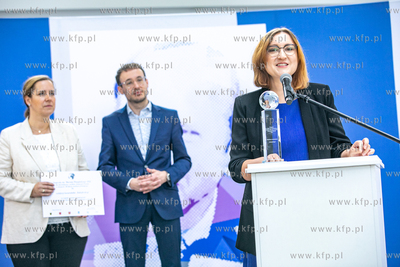 Muzeum Emigracji w Gdyni. Gala wręczenia Nagrody im....