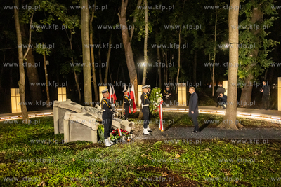 Gdańsk Westerplatte. 84. rocznica wybuchu II Wojny...