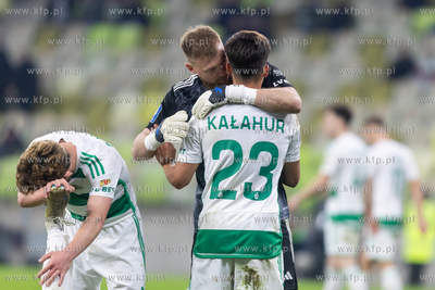 PKO Ekstraklasa. Lechia Gdańsk -Jagiellonia Białystok.
29.03.2025
fot....