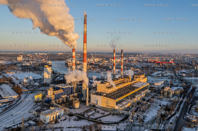 Awaria w elektrowni w Gdańsku.
02.02.2026
fot. Krzysztof...