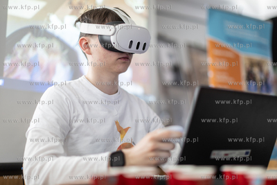 Liceum Ogólnokształcące nr 1 w Sopocie. Targi Szkół...