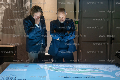 Otwarcie Centrum Obsługi Zwiedzających / Pole Bitwy...