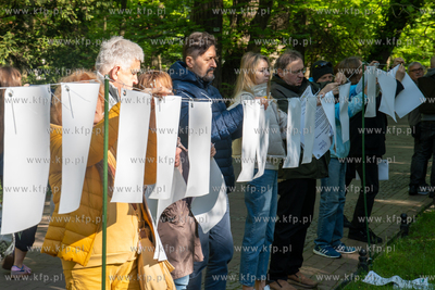 Oliwskie Dni Poezji. Rozwieszanie poetyckiego prania...