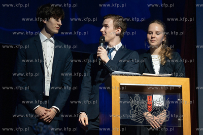 Zespół Szkół Łączności w Gdańsku. Ogólnopolska...