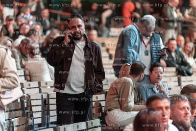 Opera Leśna. Top of the Top Sopot Festival. Nz. Agustin...