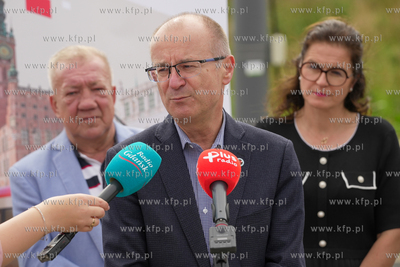 Na pętli Ujeścisko-Łostowice odbyło się oficjalne...
