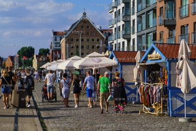 Gdańsk. 761. Jarmark św. Dominika. 30.07.2021 / fot....