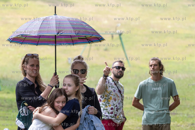 Sopot. Łysa Góra. Festiwal „Piano w naturze Sopot”....