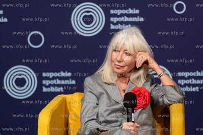 Sopot. Teatr Atelier. Sopockie Spotkanie Kobiet z udziałem:...