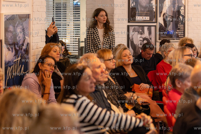 Sopot. U Filmowców. Spotkanie autorskie z Katarzyną...