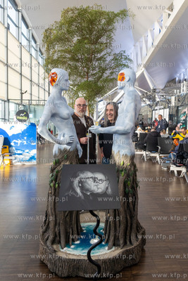 Port Lotniczy Gdańsk im. Lecha Wałęsy. Terminal...