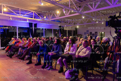 Sopot. Mamuszki 14.  Salon Polityki - Gdzie jest idealne...