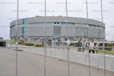 II Dzien Otwarty Budowy Wielofunkcyjnej Hali Sportowo...