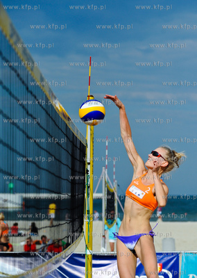 Gdynia. Plaza miejska. Otwarte Mistrzostwa Pomorza...