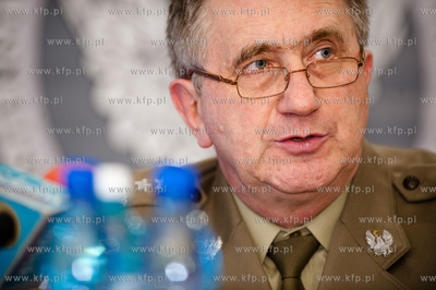 Gdynia. Klub Marynarki Wojennej - Riwiera. Konferencja...