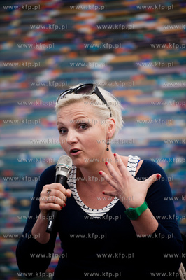 Sopot. Panstwowa Galeria Sztuki. XII Festiwal Teatru...