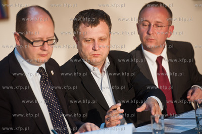 Muzeum Miasta Gdyni. Podpisanie Inicjatywy powstania...