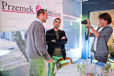 Sopot. Zatoka Sztuki. Charytatywne spotkanie z kabaretem...