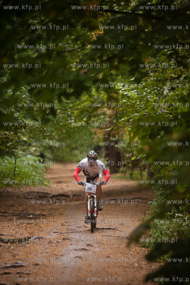 Gdansk. Zabianka. Trojmiejski Park Krajobrazowy. Konczace...
