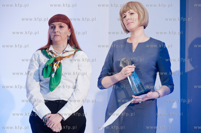 Muzeum Miasta w Gdyni. Uroczystosc wreczenia nagrod...