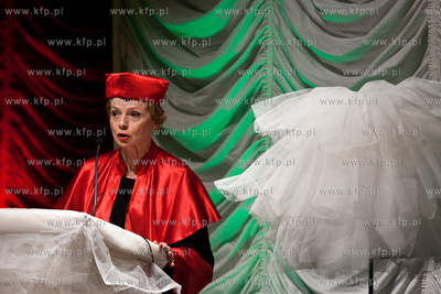 Gdansk. Scena Teatralna Kontakt w Domu Technika NOT.
Dusza...
