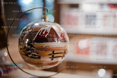 Gdansk. Targ Weglowy. Jarmark Bozonarodzeniowy.
Nz...