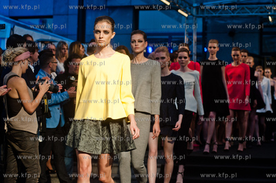 Gdansk. Hotel Hilton. Pierwsza edycja imprezy Pomorskie...