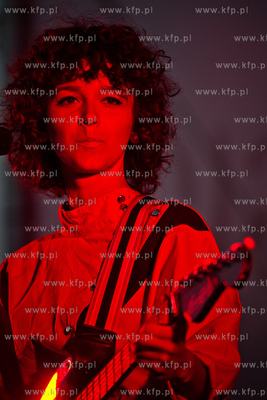 Sopot. Zatoka Sztuki. Koncert Moniki Brodki z cyklu...