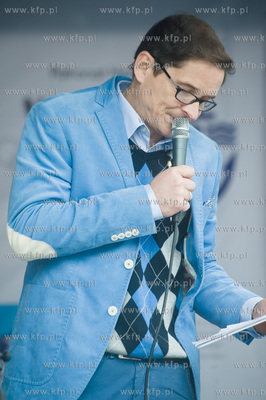 Gdansk. Pobrzeze Rybackie. Energa Gdanski Weekend Mistrzow....