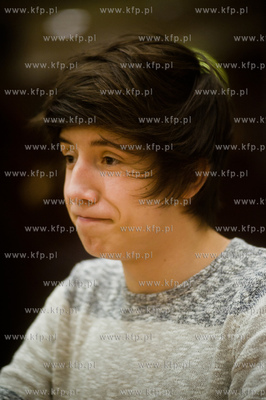 Gdansk. Galeria Baltycka. Spotkanie z Dawidem Kwiatkowskim.
28.11.2013
fot....