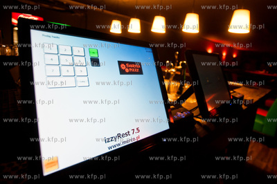 Gdansk. Otwarty po remoncie klub U7. Znajdujaca sie...