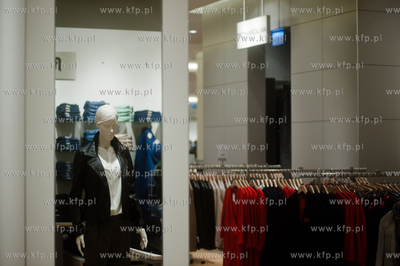 Gdynia. CH Riviera. Otwarcie salonu multibrandu Van...