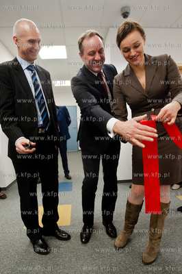 Gdanski Park Naukowo-Technologiczny. Otwarcie nowego...