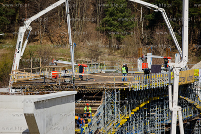 Gdansk. Budowa Pomorskiej Kolei Metropolitalnejj. 24...