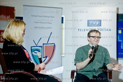 Sopot. Panstwowa Galeria Sztuki. Festiwal Teatru Polskiego...