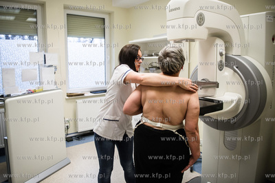 Wojewodzkie Centrum Onkologii w Gdansku. Dzien Drzwi...