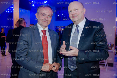 Gdynia. Teatr Muzyczny. Coroczna gala portalu Pasazer.com...