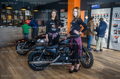 Gdansk. Otwarcie nowego salonu sprzedazy oraz serwisu...