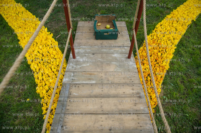 Mokry Dwor. Przygotowania do kolejnej edycji imprezy...